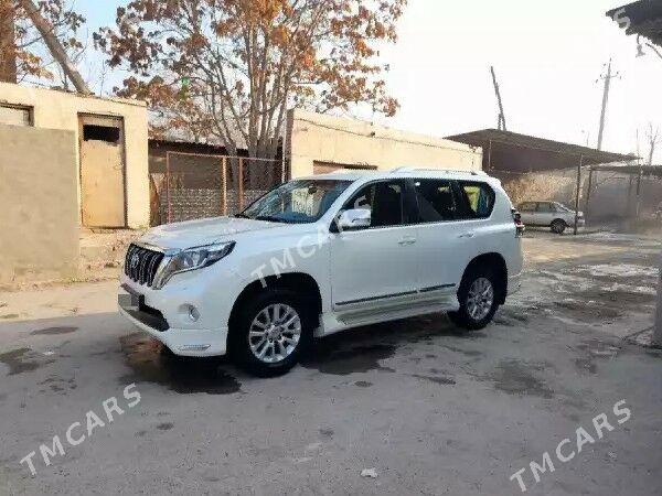 Toyota Land Cruiser Prado 2016 - 625 000 TMT - Kerki - img 3