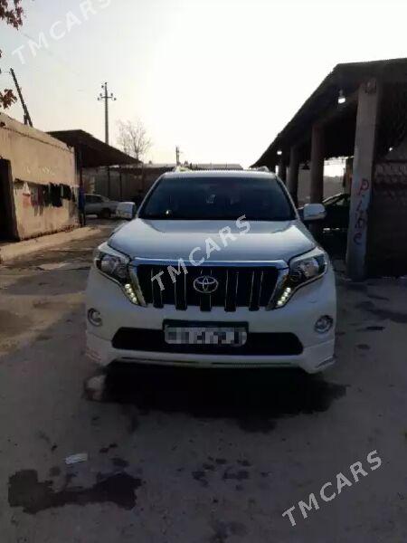 Toyota Land Cruiser Prado 2016 - 625 000 TMT - Kerki - img 2