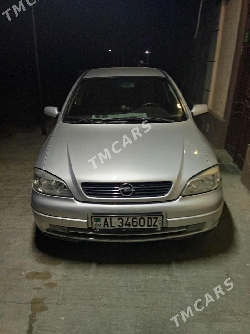 Opel Astra 1999 - 70 000 TMT - Şabat etr. - img 4