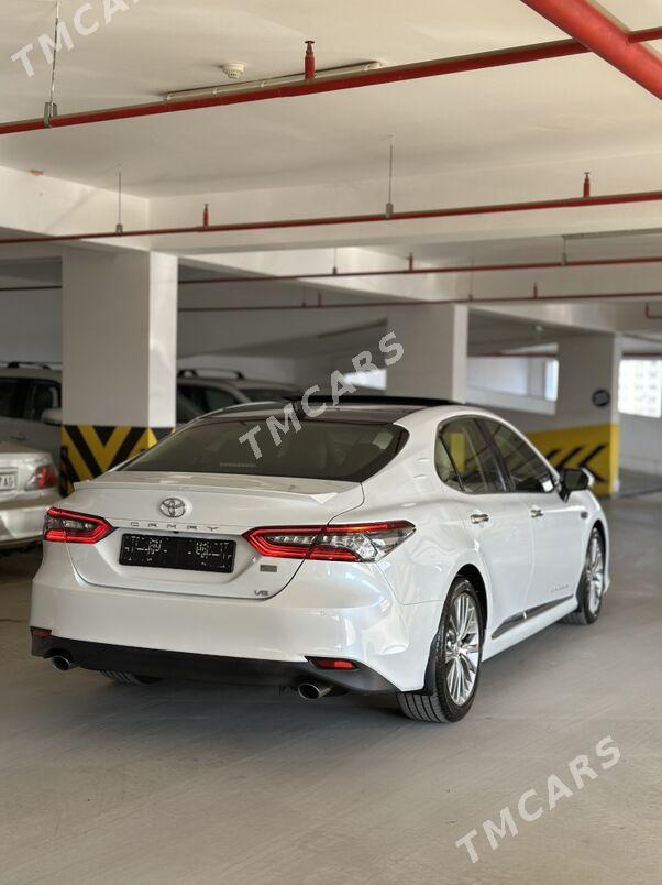 Toyota Camry 2023 - 585 000 TMT - Aşgabat - img 2