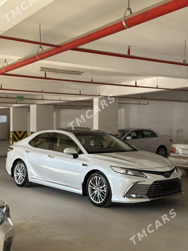 Toyota Camry 2023 - 585 000 TMT - Aşgabat - img 3