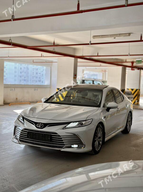 Toyota Camry 2023 - 585 000 TMT - Aşgabat - img 8