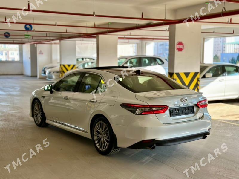 Toyota Camry 2023 - 585 000 TMT - Aşgabat - img 9