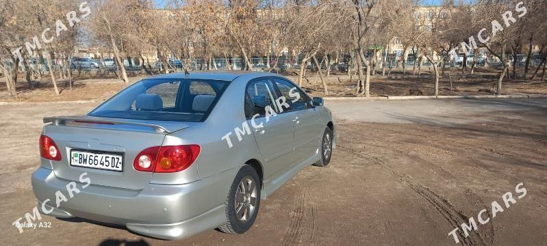 Toyota Corolla 2004 - 119 000 TMT - Daşoguz - img 5