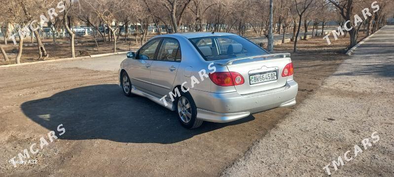 Toyota Corolla 2004 - 119 000 TMT - Daşoguz - img 6