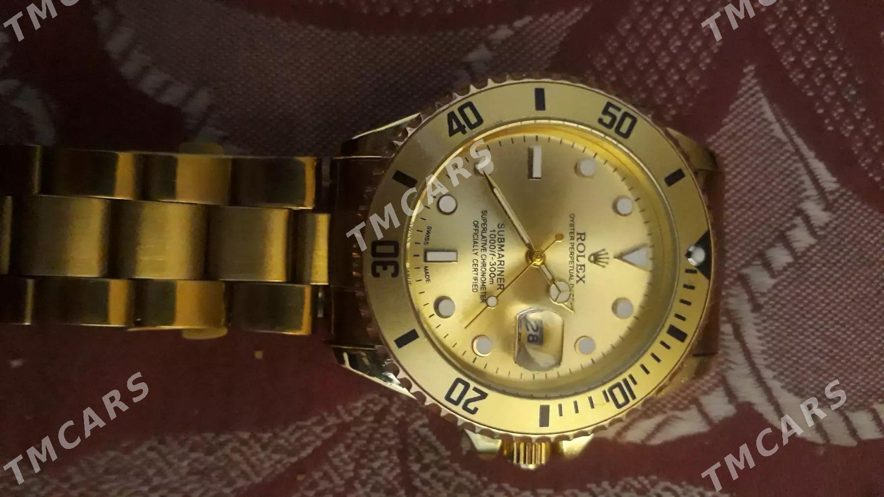 Rolex sagat - Türkmenabat - img 2