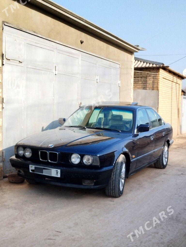 BMW 525 1989 - 44 000 TMT - Мары - img 3