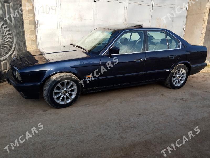 BMW 525 1989 - 44 000 TMT - Мары - img 2