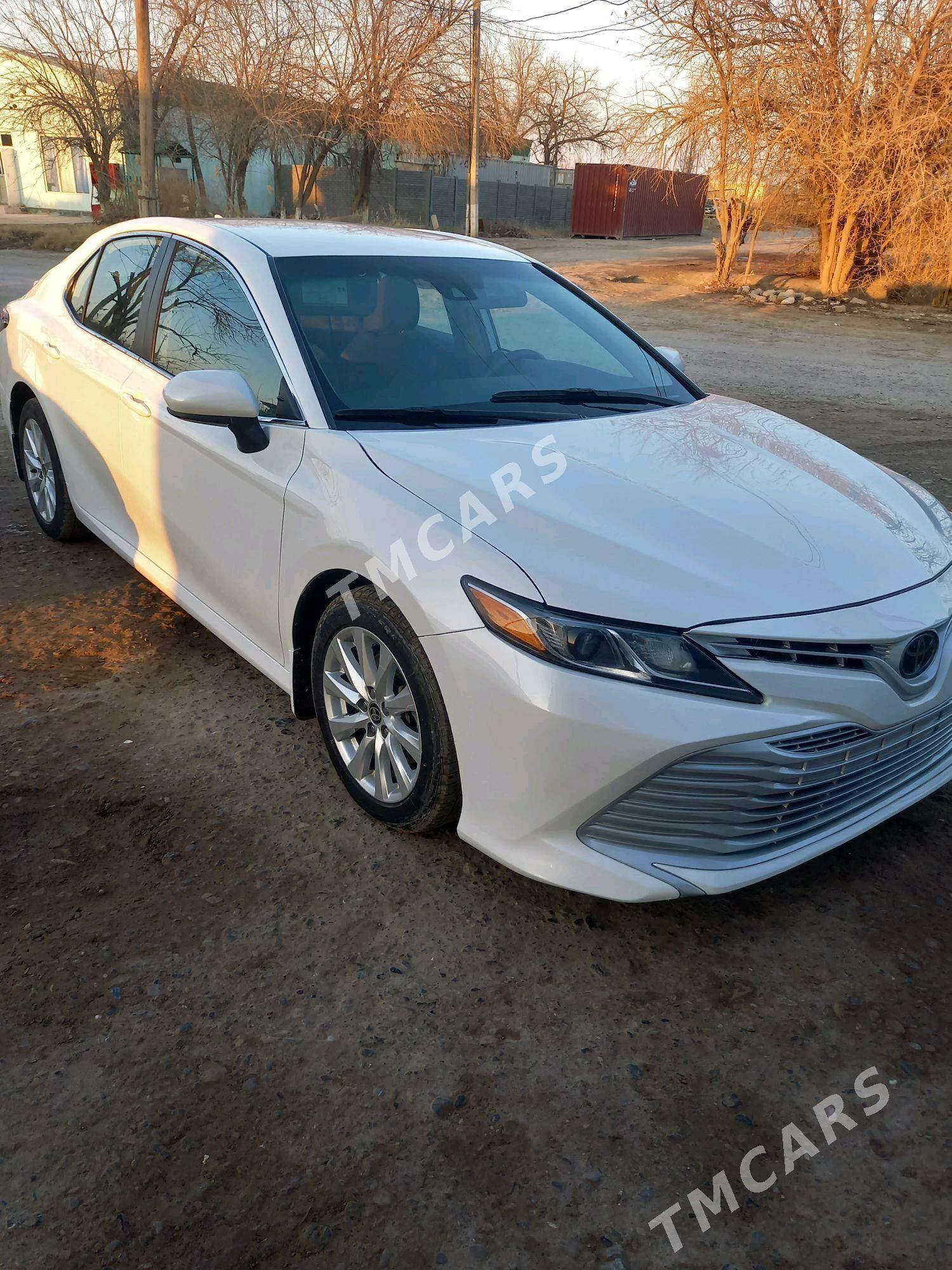 Toyota Camry 2020 - 293 000 TMT - Мары - img 2