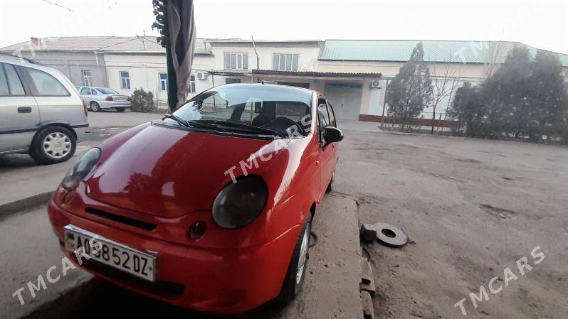 Daewoo Matiz 2004 - 33 000 TMT - Daşoguz - img 3