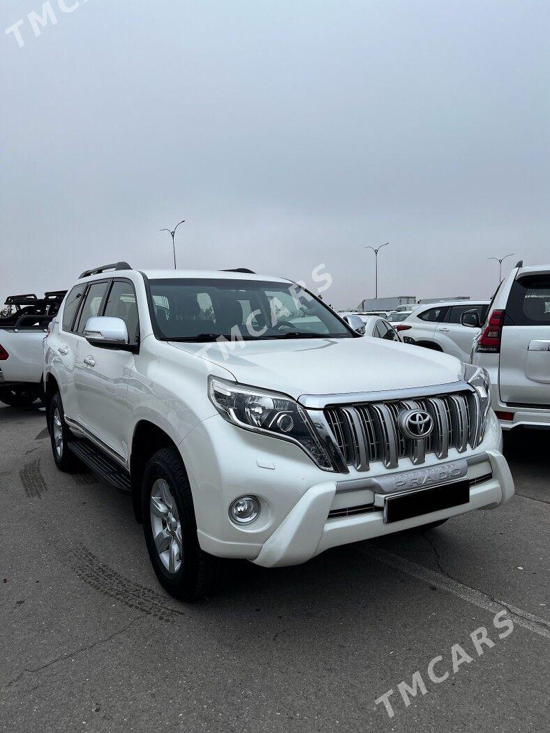 Toyota Land Cruiser Prado 2014 - 565 000 TMT - "Altyn Asyr" Gündogar bazary (Jygyllyk) - img 2