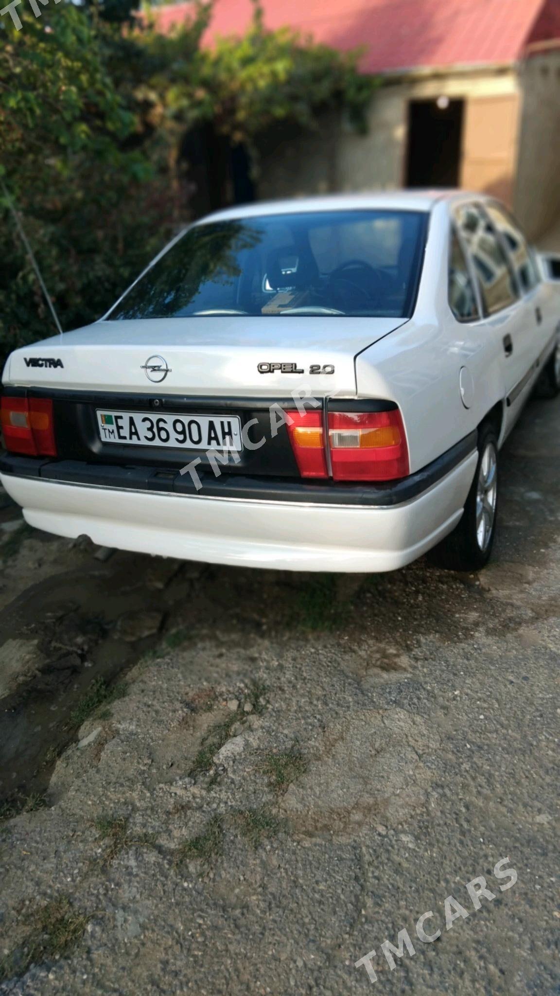 Opel Vectra 1994 - 42 000 TMT - Бахарден - img 2