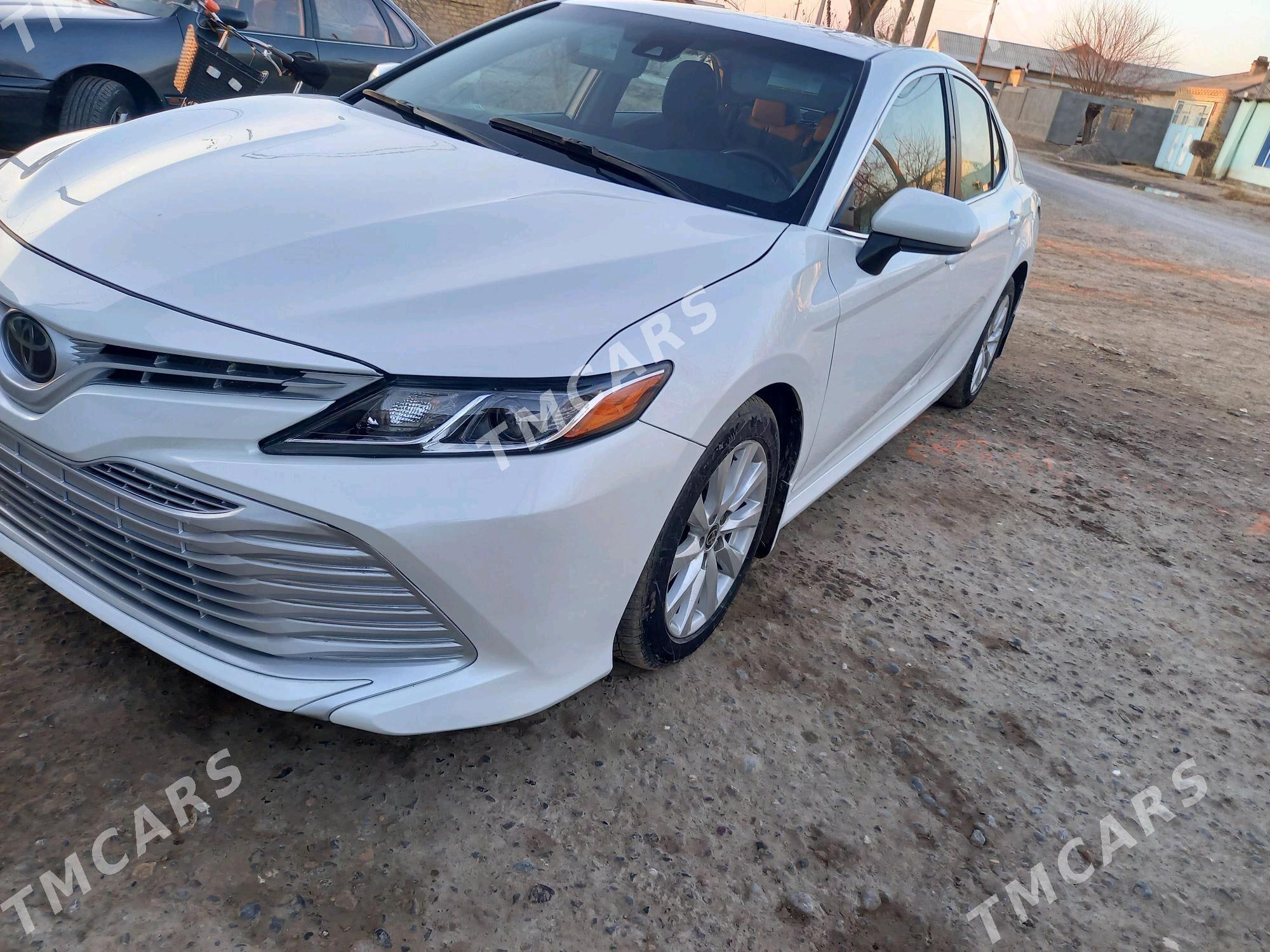 Toyota Camry 2020 - 293 000 TMT - Мары - img 3