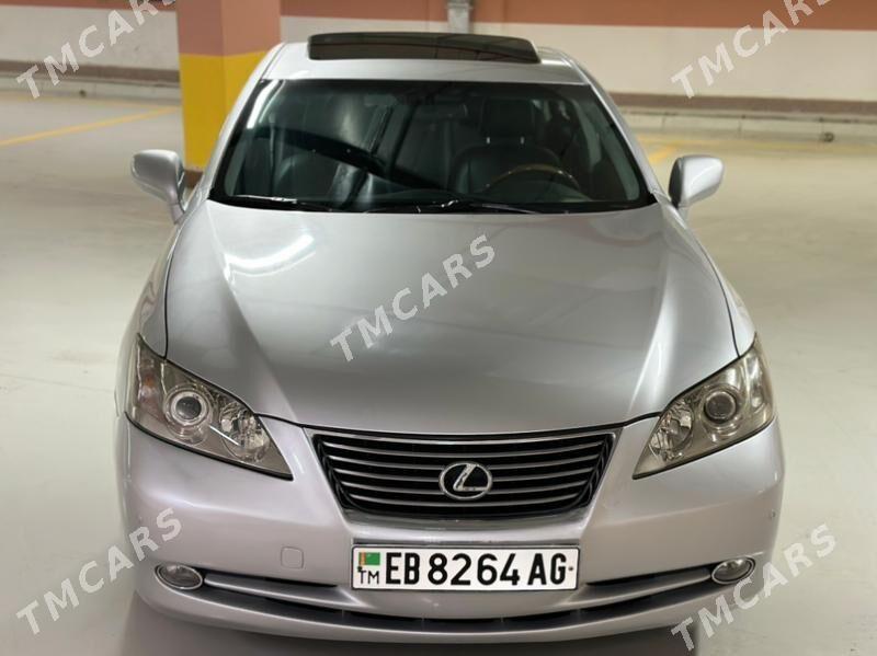 Lexus ES 350 2008 - 179 000 TMT - Ашхабад - img 9