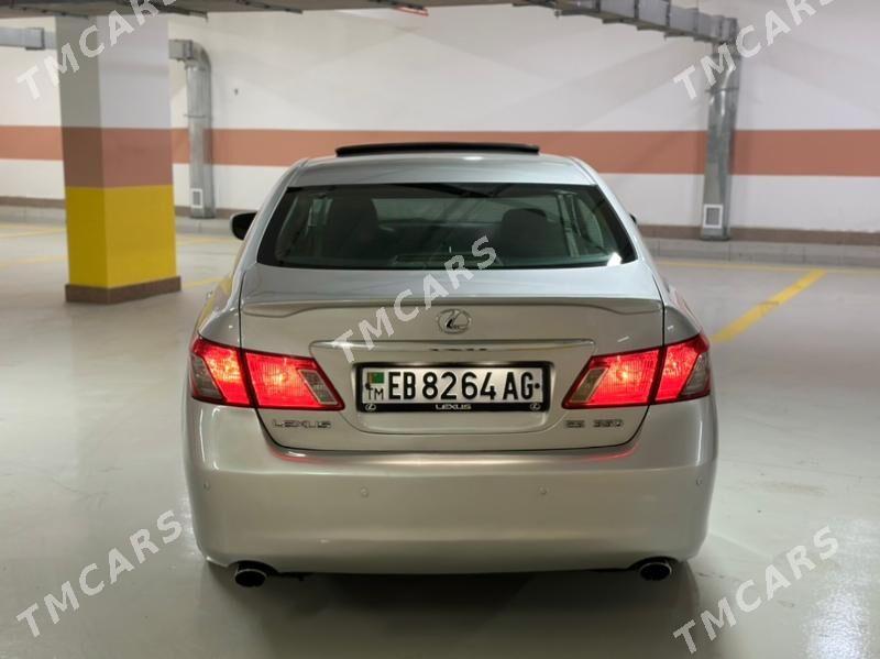 Lexus ES 350 2008 - 179 000 TMT - Ашхабад - img 4