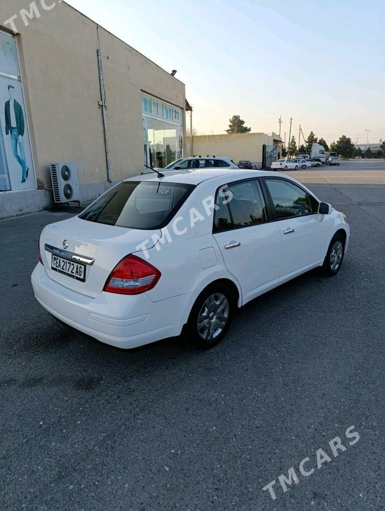 Nissan Versa 2010 - 116 000 TMT - Бузмеин ГРЭС - img 3