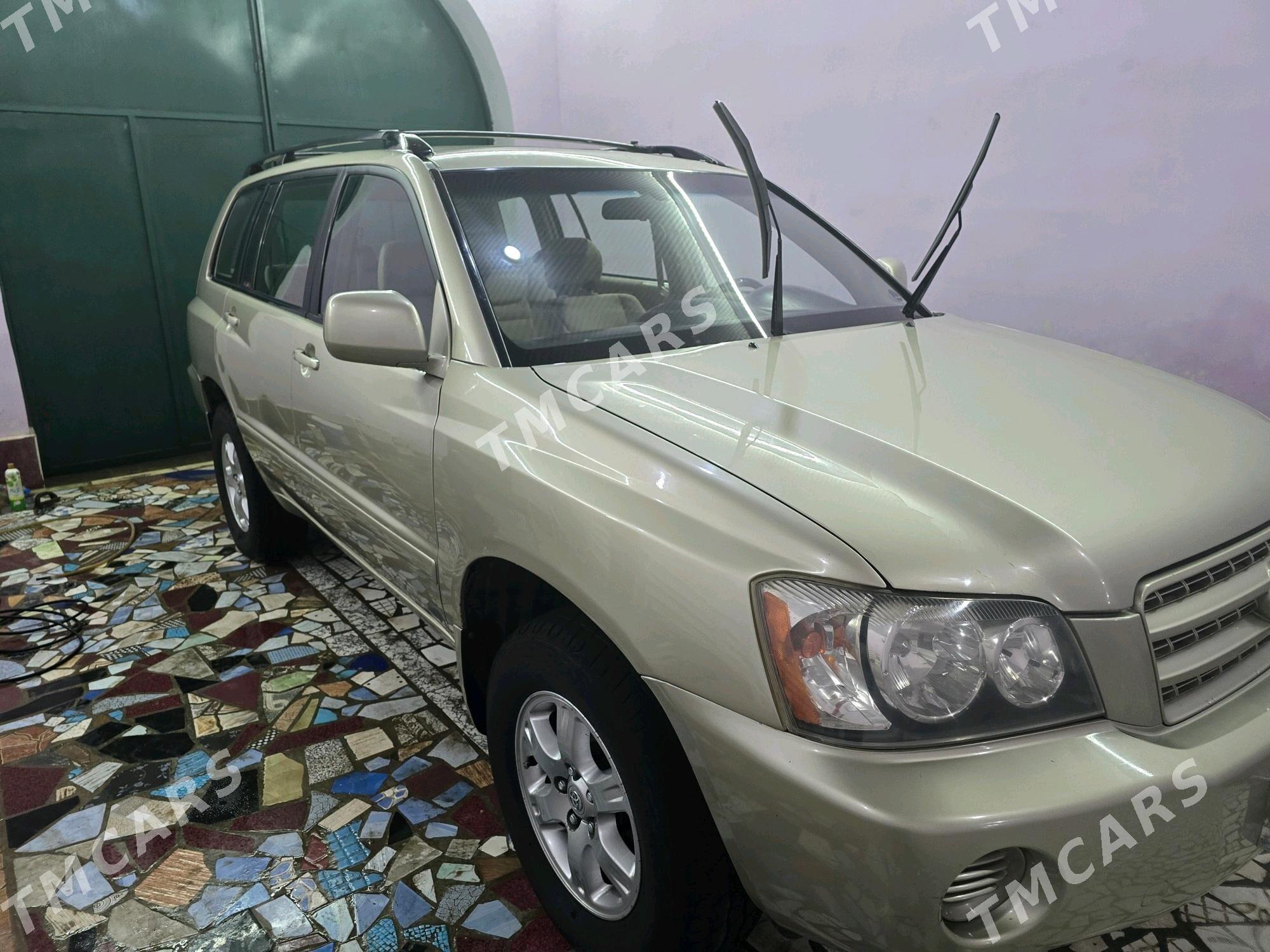 Toyota Highlander 2003 - 220 000 TMT - Кёнеургенч - img 5