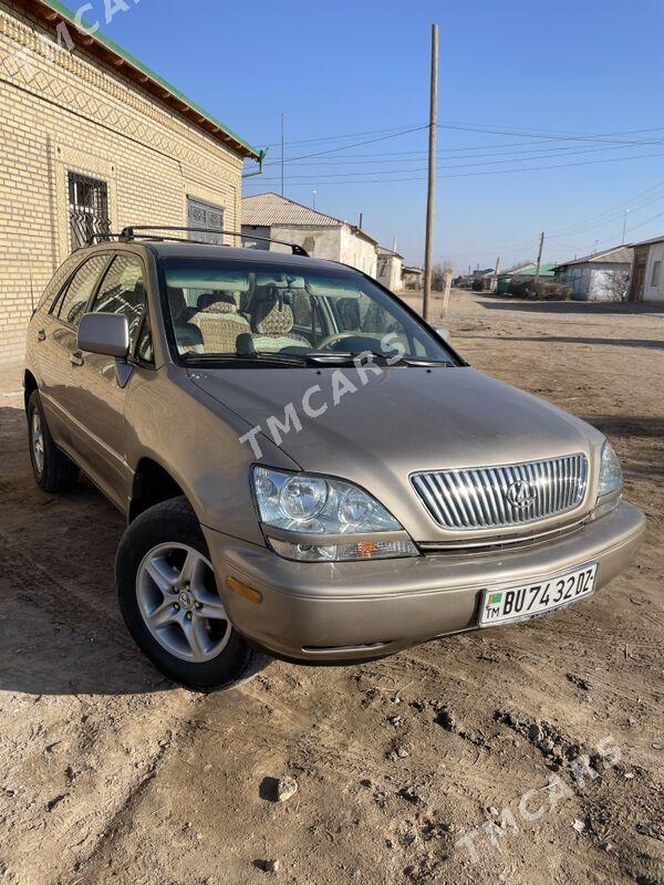 Lexus RX 300 1999 - 150 000 TMT - Daşoguz - img 4