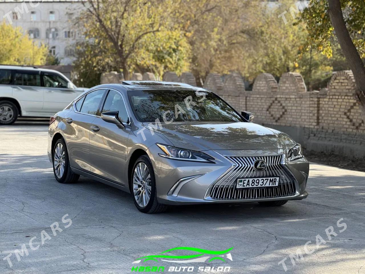 Lexus ES 350 2019 - 590 000 TMT - Мары - img 2