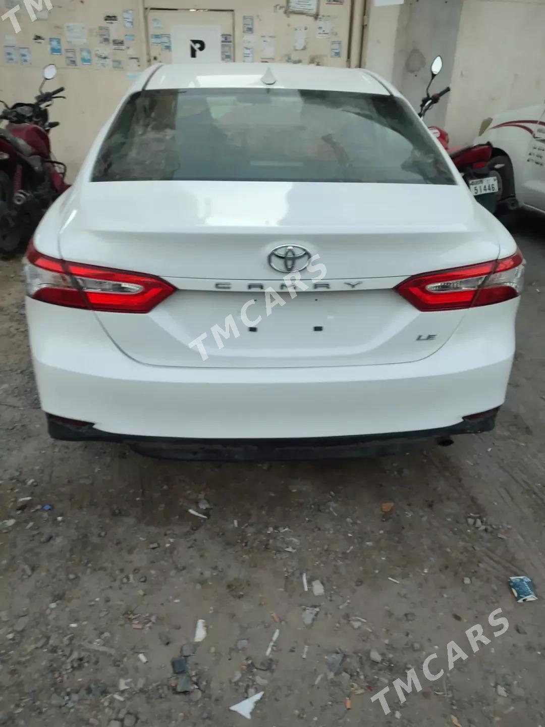 Toyota Camry 2020 - 325 000 TMT - Aşgabat - img 2