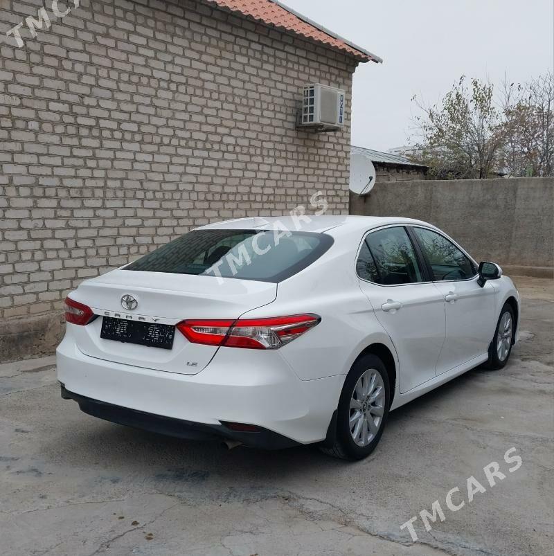 Toyota Camry 2019 - 290 000 TMT - Aşgabat - img 7