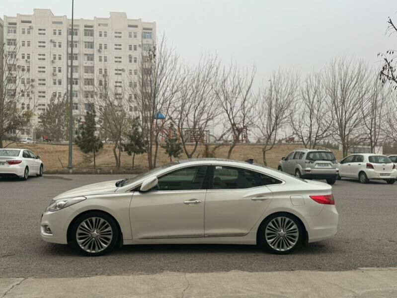 Hyundai Azera 2012 - 195 000 TMT - Ашхабад - img 6