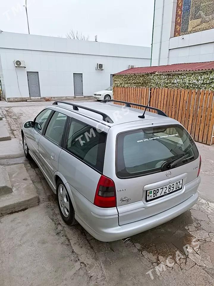 Opel Vectra 2001 - 63 000 TMT - Daşoguz - img 2