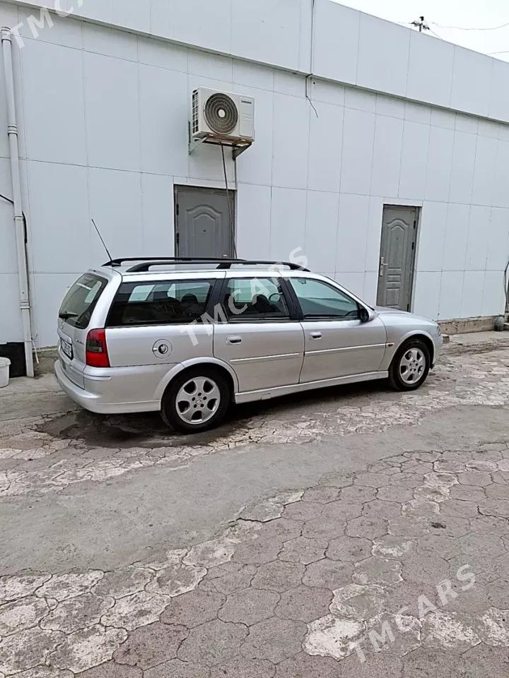 Opel Vectra 2001 - 63 000 TMT - Daşoguz - img 3