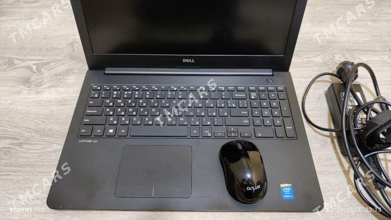 DELL noutbook Intel (R) i7 - Балканабат - img 3