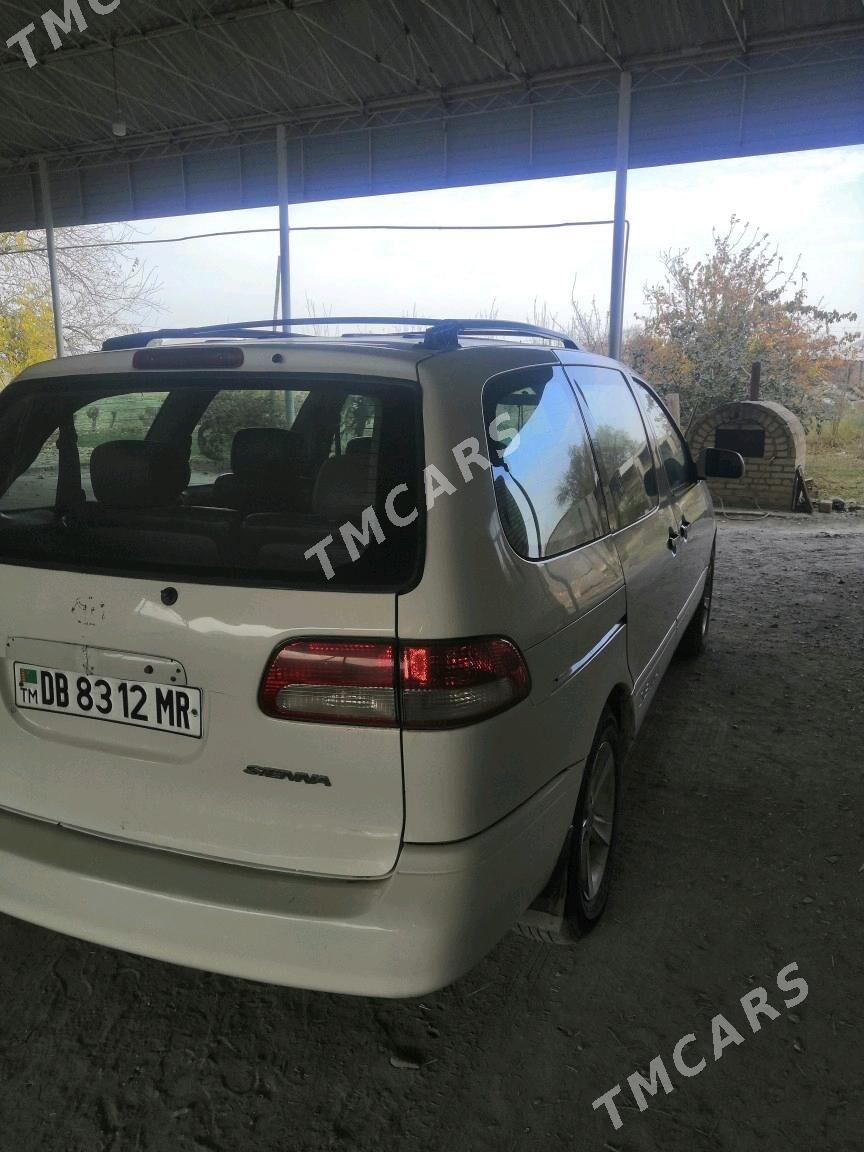 Toyota Sienna 2002 - 140 000 TMT - Мургап - img 4