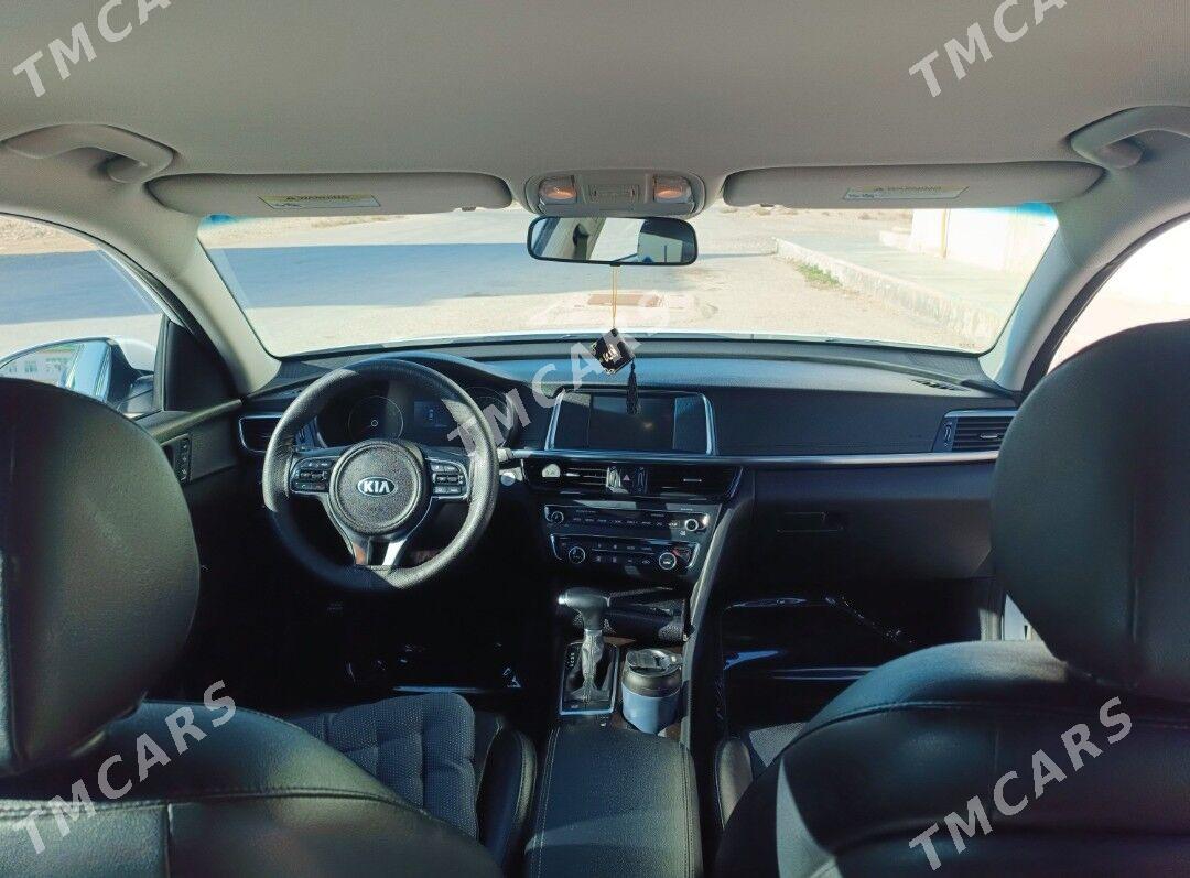 Kia Optima 2018 - 195 000 TMT - Balkanabat - img 4