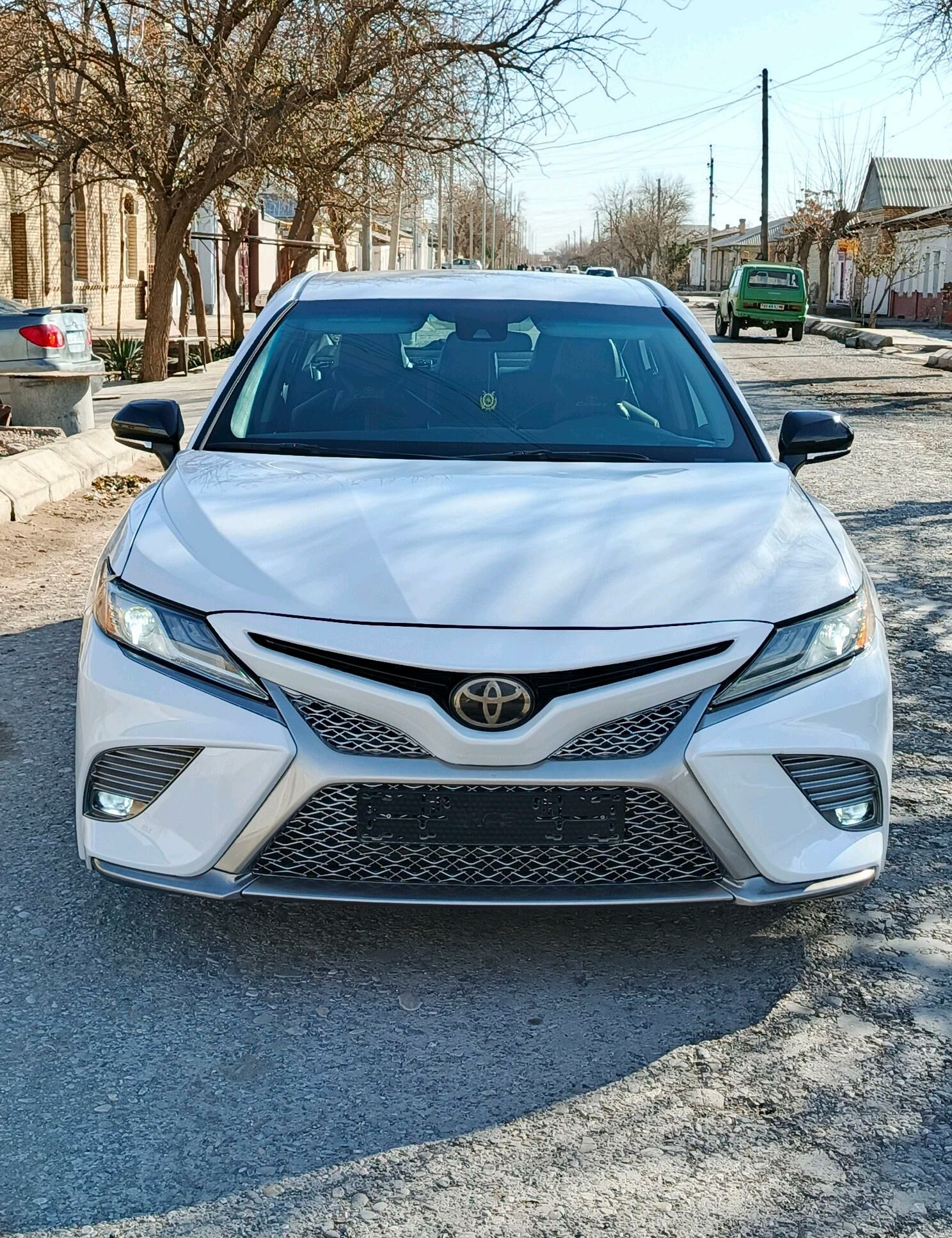 Toyota Camry 2021 - 273 000 TMT - Байрамали - img 6