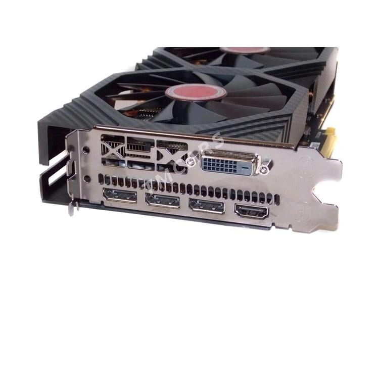 AMD Radeon RX 580 8gb 2048sp - 4 mkr - img 2