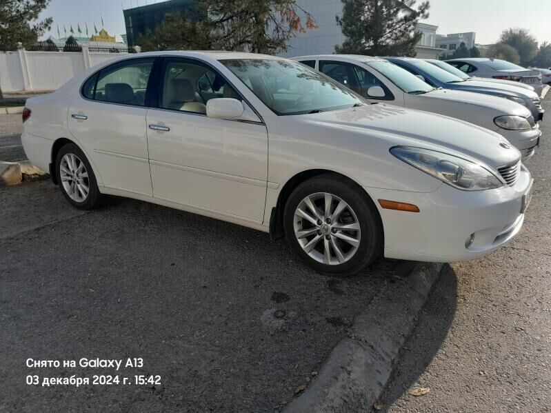 Lexus ES 330 2005 - 215 000 TMT - Ашхабад - img 6