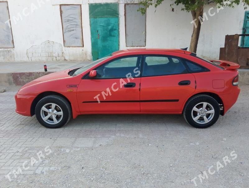 Mazda 626 1998 - 47 000 TMT - Balkanabat - img 3