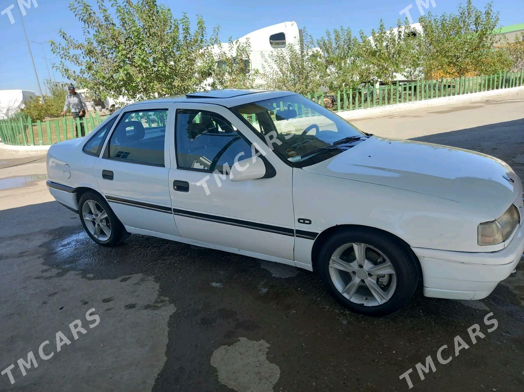 Opel Vectra 1989 - 30 000 TMT - Анев - img 5