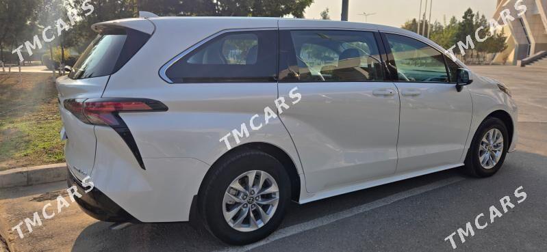 Toyota Sienna 2022 - 439 000 TMT - Ашхабад - img 7