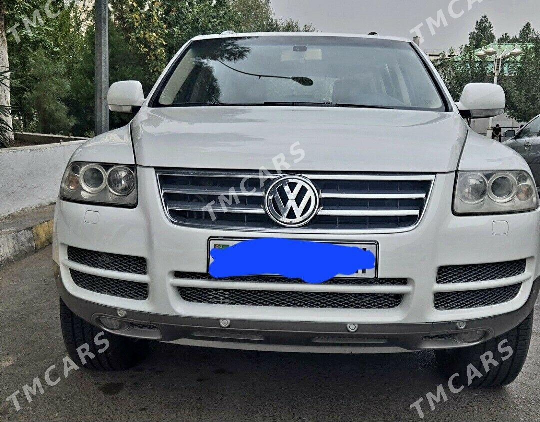 Volkswagen Touareg 2005 - 155 000 TMT - Aşgabat - img 4