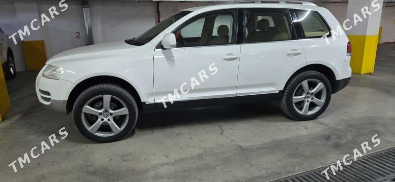 Volkswagen Touareg 2005 - 159 000 TMT - Nebitgaz (Andalib-Ankara köç.) - img 3