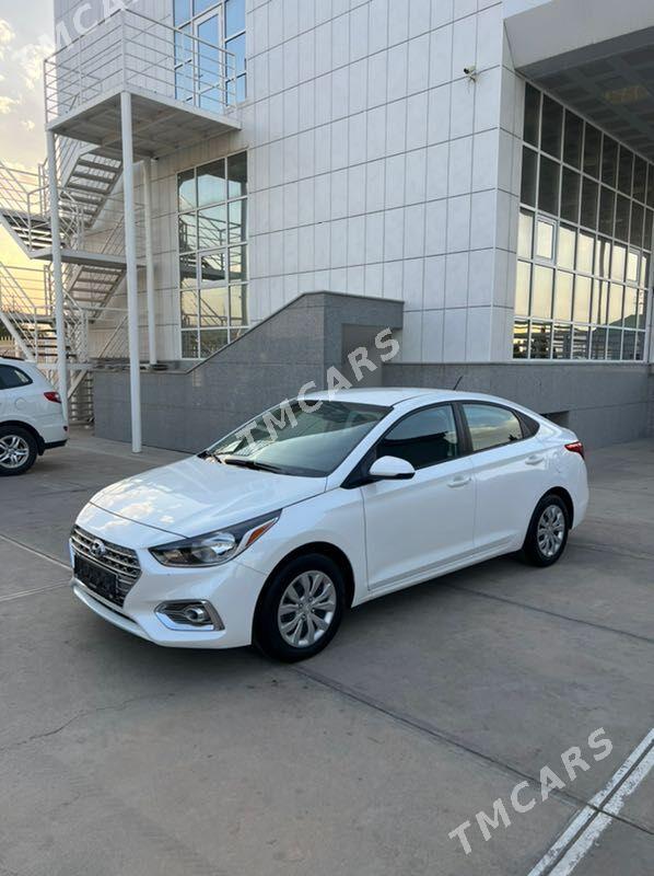 Hyundai Accent 2020 - 220 000 TMT - Aşgabat - img 2