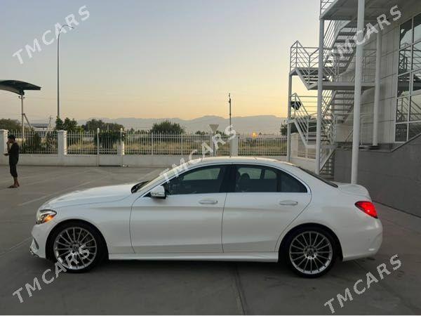 Mercedes-Benz C-Class 2015 - 600 000 TMT - Ашхабад - img 9