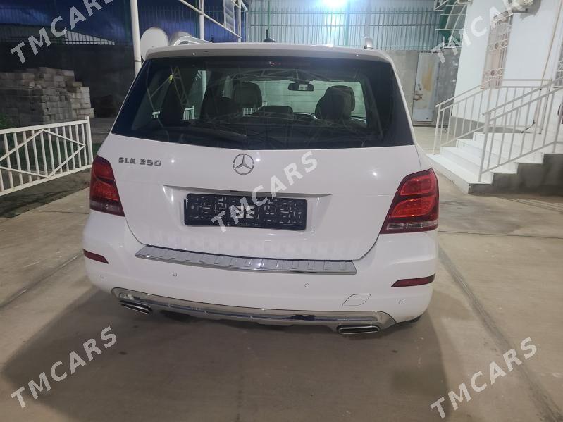 Mercedes-Benz GLK 350 2013 - 350 000 TMT - Parahat 7 - img 5