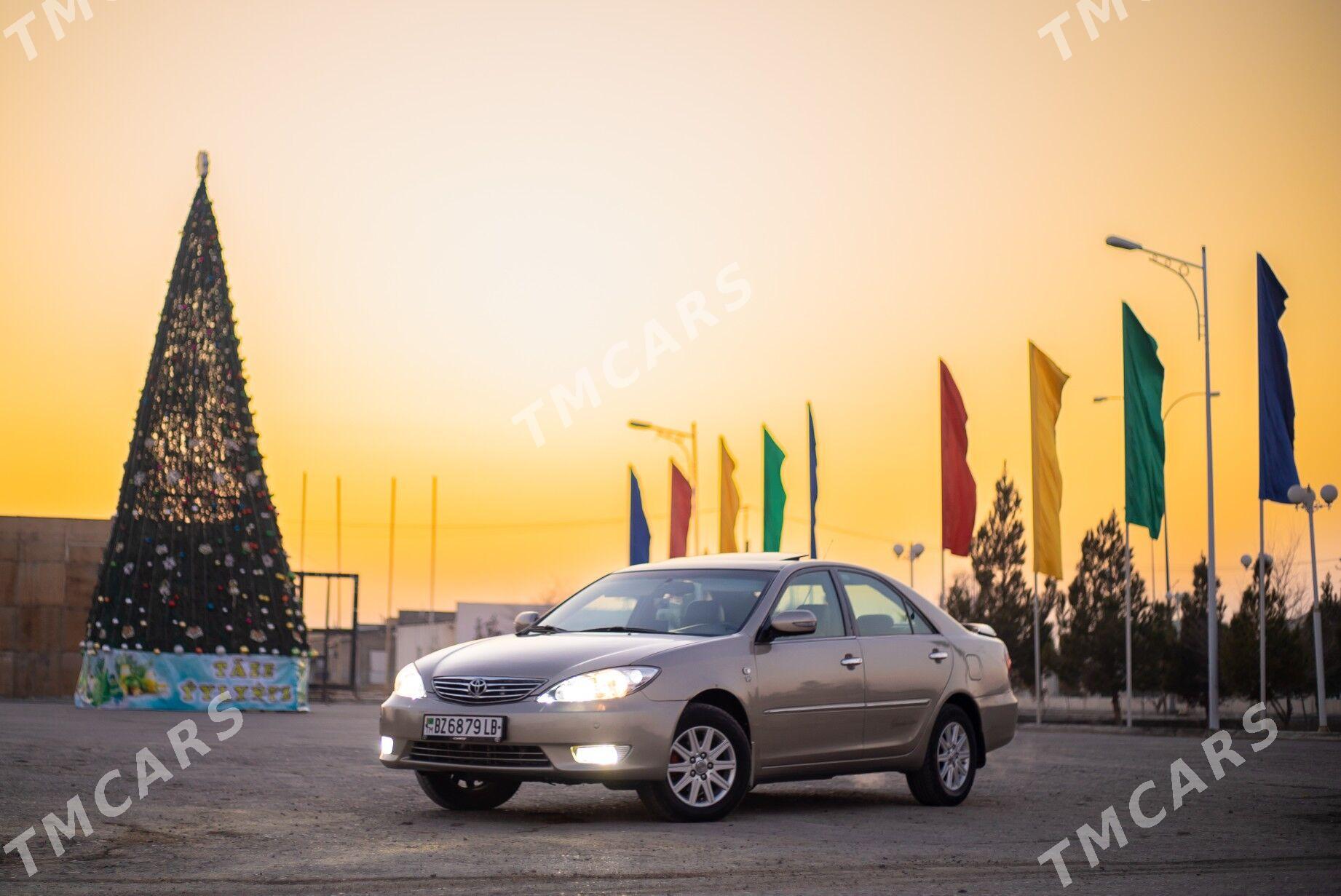 Toyota Camry 2005 - 195 000 TMT - Дарганата - img 3