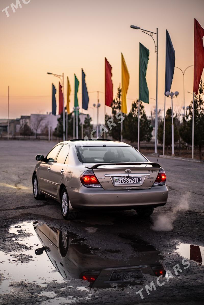 Toyota Camry 2005 - 195 000 TMT - Дарганата - img 2