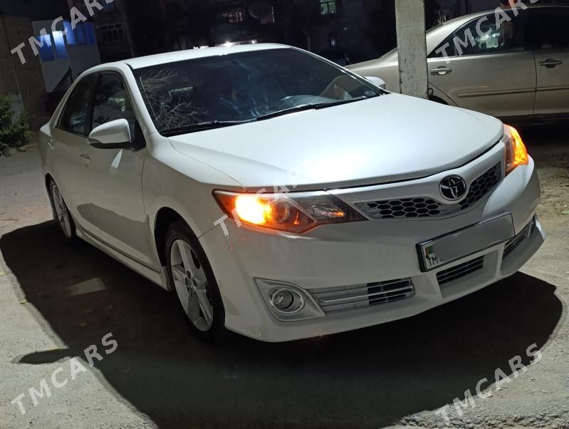 Toyota Camry 2013 - 205 000 TMT - Мары - img 2