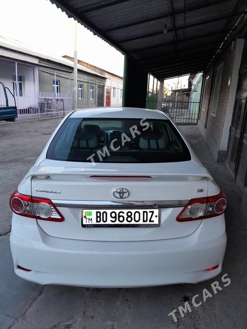 Toyota Corolla 2012 - 145 000 TMT - Дашогуз - img 4