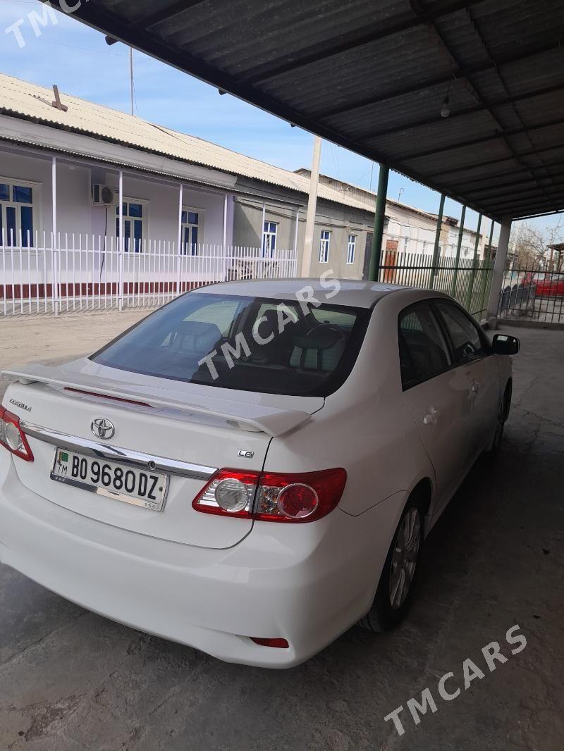 Toyota Corolla 2012 - 145 000 TMT - Дашогуз - img 2