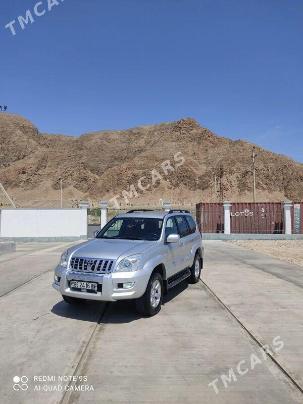 Toyota Land Cruiser Prado 2008 - 350 000 TMT - Балканабат - img 4