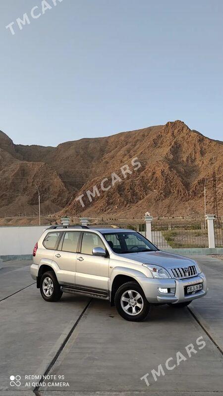 Toyota Land Cruiser Prado 2008 - 350 000 TMT - Балканабат - img 5