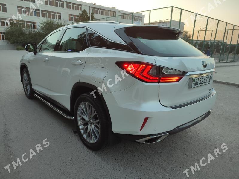 Lexus RX 350 2017 - 465 000 TMT - Türkmenabat - img 3